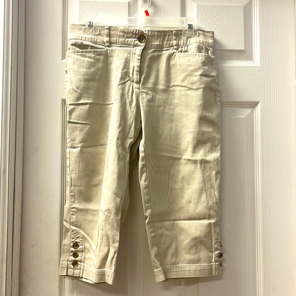 Studio works capris
